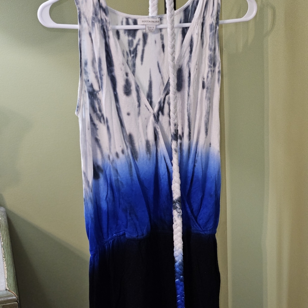 Boston Proper sleeveless tank